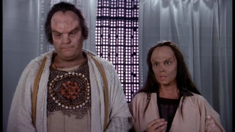 Illustration for article titled Babylon 5: “Deathwalker”/“Believers”